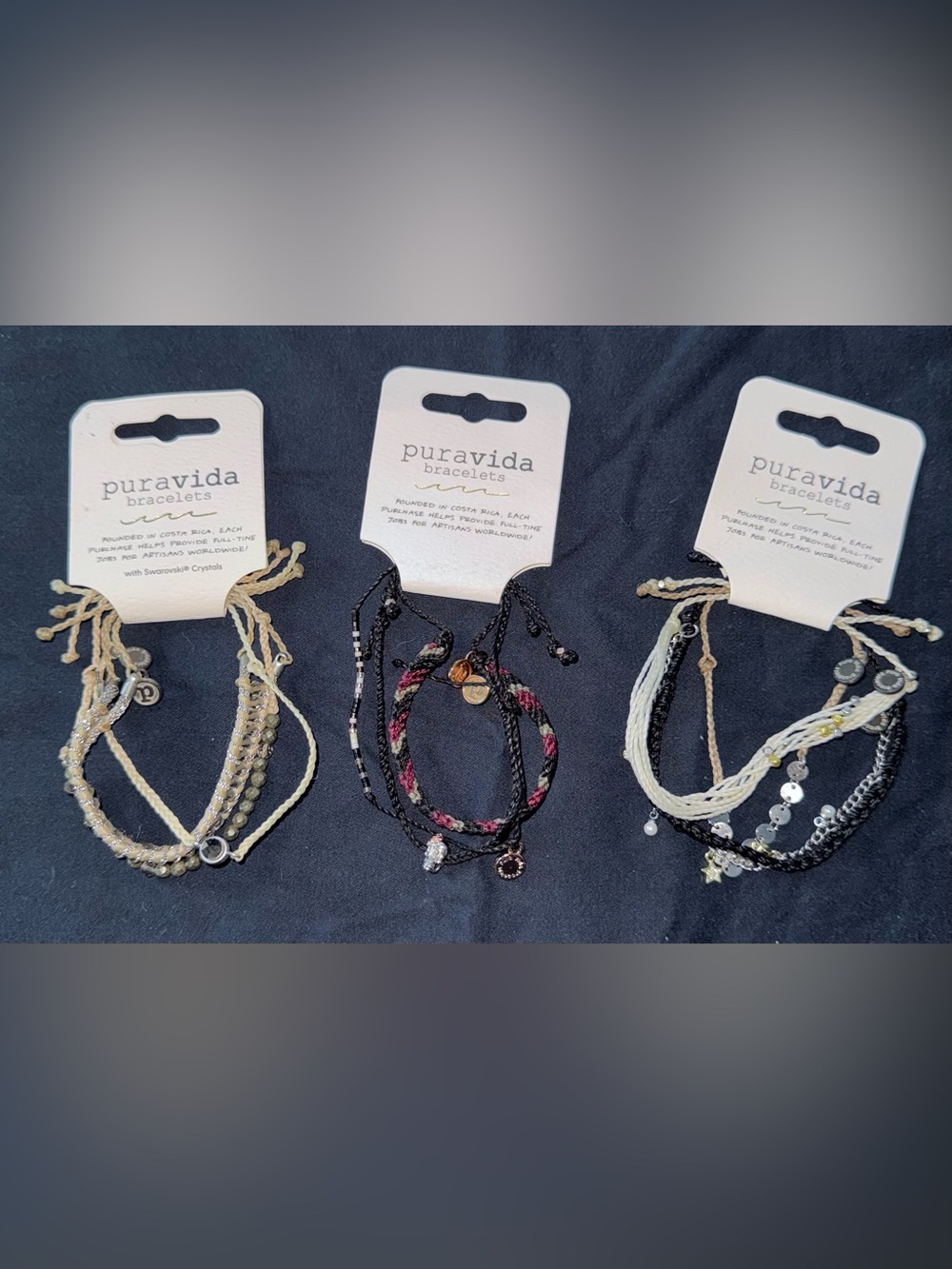 Pura Vida NWT combo